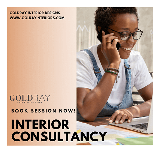 Interior Design Consultancy Booking